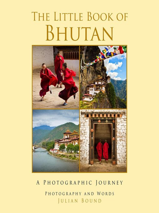 Cover image for The Little Book of Bhutan